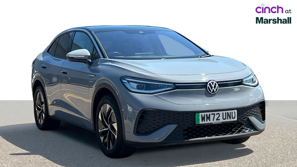 Volkswagen ID.5 2023 Pro 77Kwh Style Suv 174 Ps Grey #1