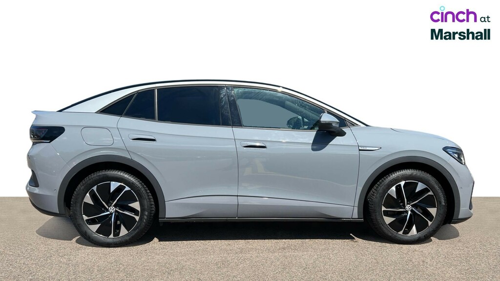 Volkswagen ID.5 2023 Pro 77Kwh Style Suv 174 Ps Grey #2