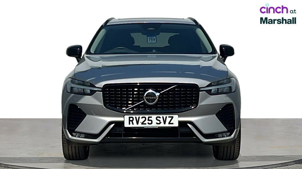 Volvo XC60 Xc60 2.0 B5p Ultra Bright Awd Geartronic Blue #8