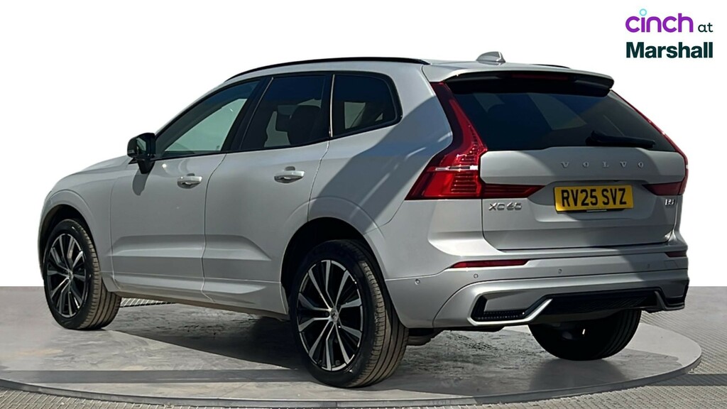 Volvo XC60 Xc60 2.0 B5p Ultra Bright Awd Geartronic Blue #5