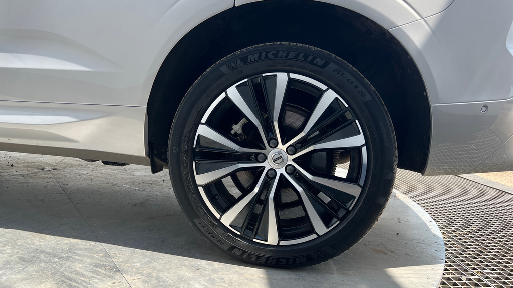 Volvo XC60 Xc60 2.0 B5p Ultra Bright Awd Geartronic Blue #20