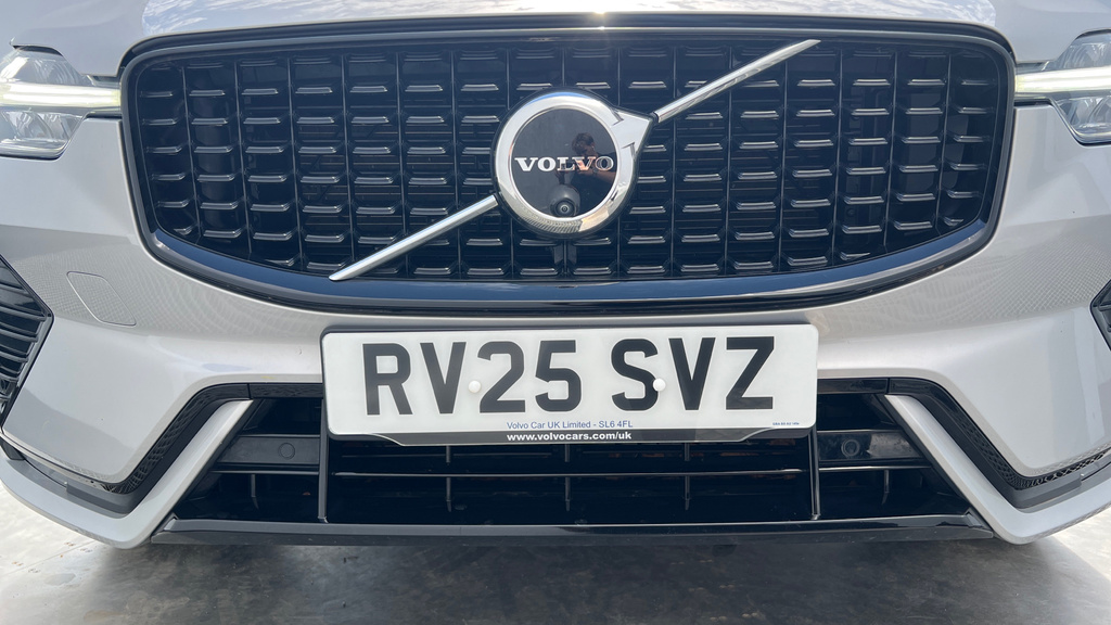 Volvo XC60 Xc60 2.0 B5p Ultra Bright Awd Geartronic Blue #44