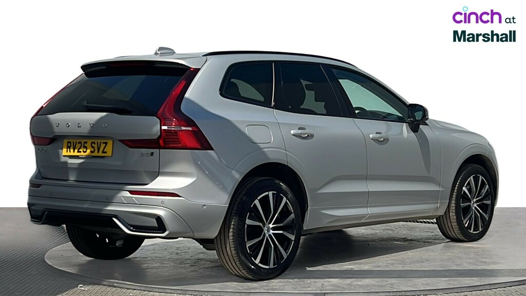 Volvo XC60 Xc60 2.0 B5p Ultra Bright Awd Geartronic Blue #3