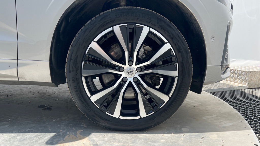 Volvo XC60 Xc60 2.0 B5p Ultra Bright Awd Geartronic Blue #18