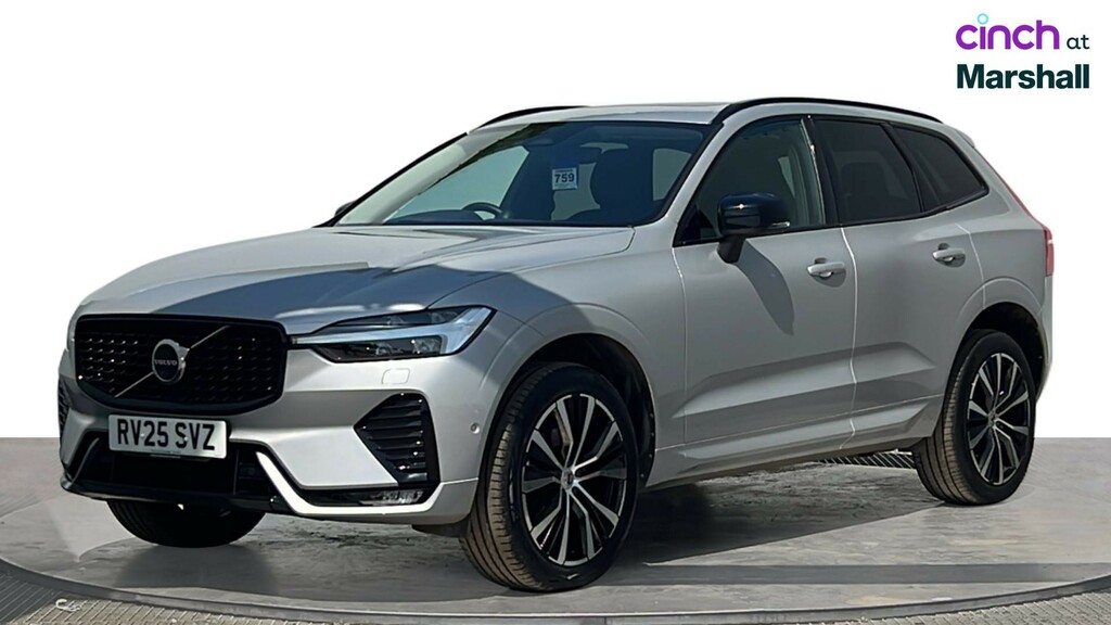 Volvo XC60 Xc60 2.0 B5p Ultra Bright Awd Geartronic Blue #7