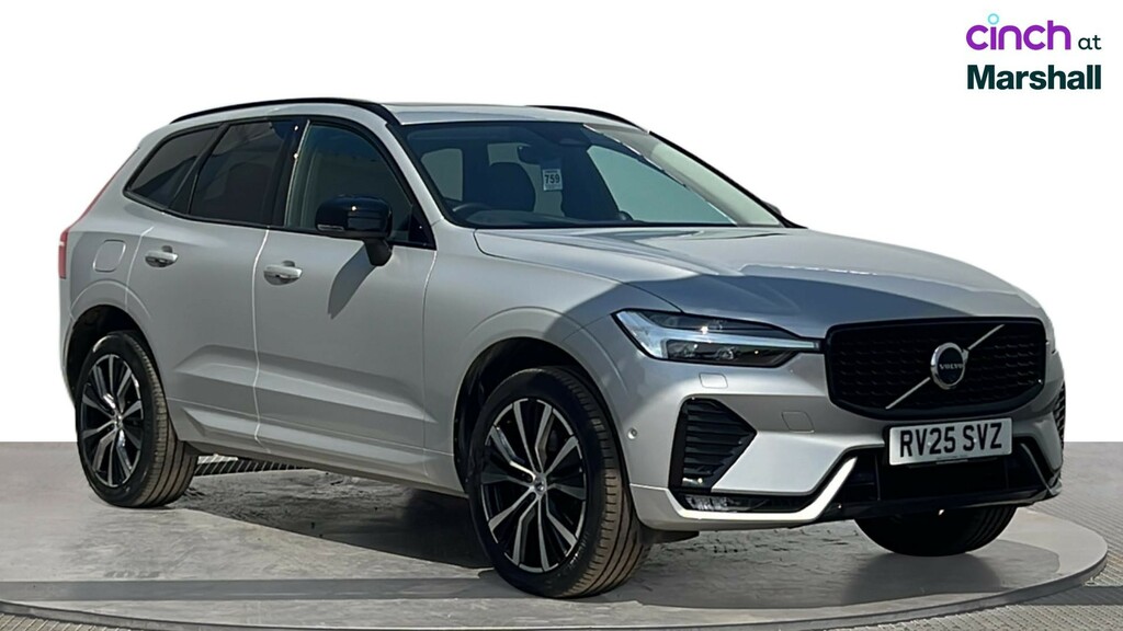 Volvo XC60 Xc60 2.0 B5p Ultra Bright Awd Geartronic Blue #1