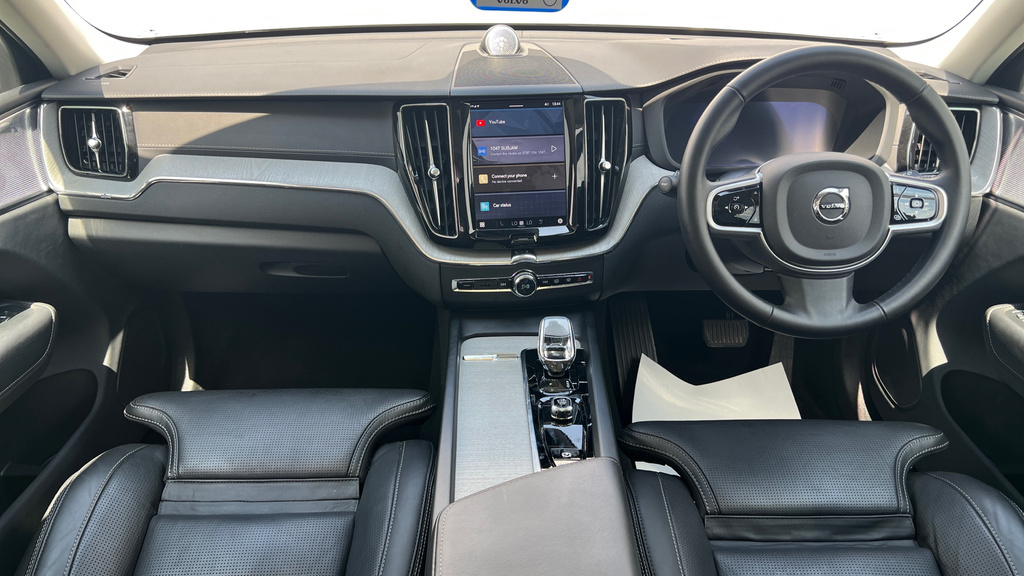 Volvo XC60 Xc60 2.0 B5p Ultra Bright Awd Geartronic Blue #11