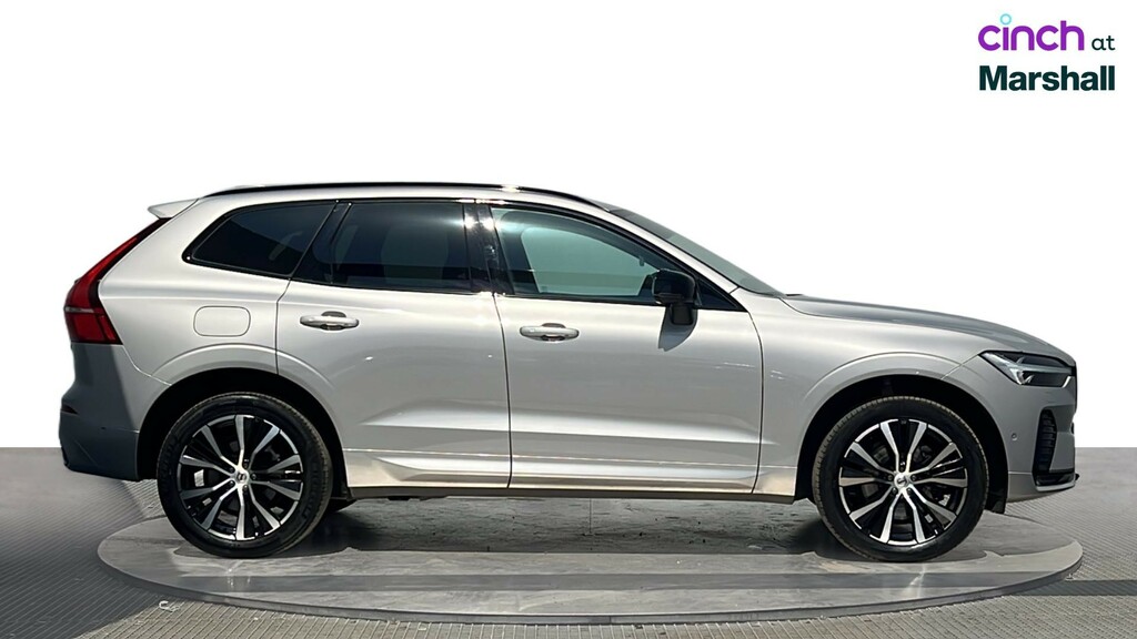 Volvo XC60 Xc60 2.0 B5p Ultra Bright Awd Geartronic Blue #2