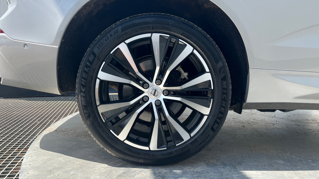 Volvo XC60 Xc60 2.0 B5p Ultra Bright Awd Geartronic Blue #17