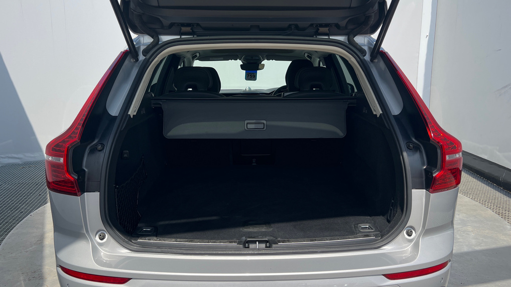 Volvo XC60 Xc60 2.0 B5p Ultra Bright Awd Geartronic Blue #15