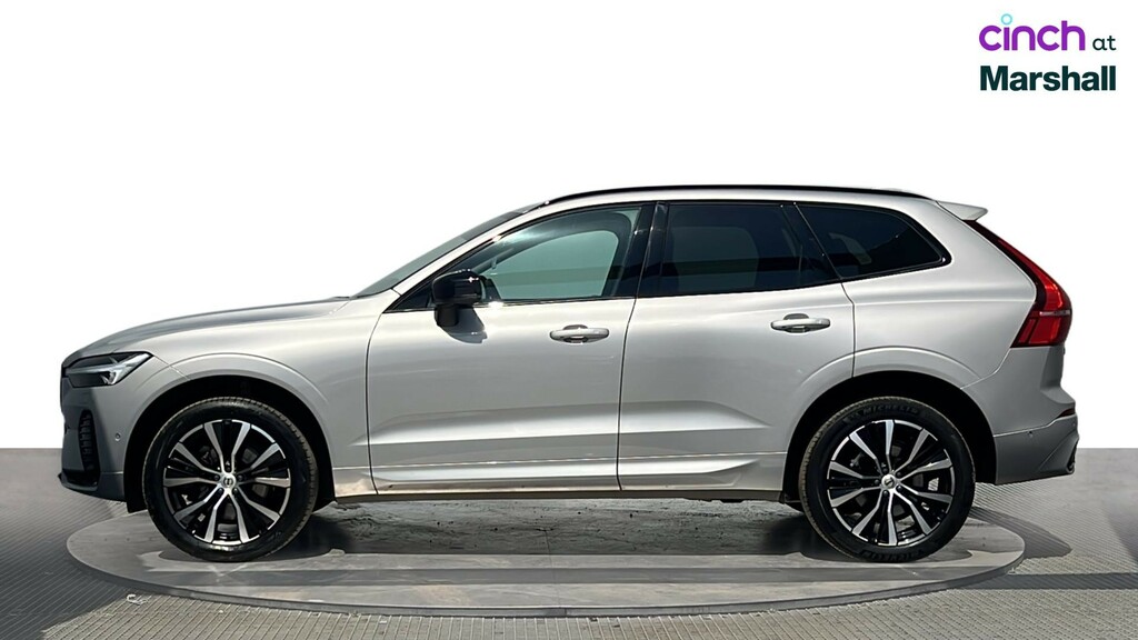 Volvo XC60 Xc60 2.0 B5p Ultra Bright Awd Geartronic Blue #6