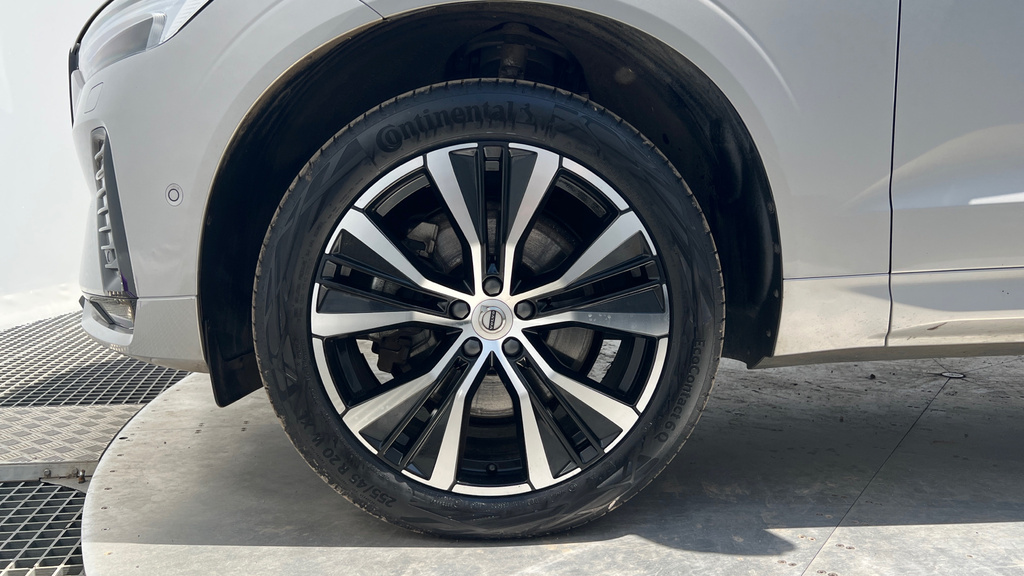 Volvo XC60 Xc60 2.0 B5p Ultra Bright Awd Geartronic Blue #19
