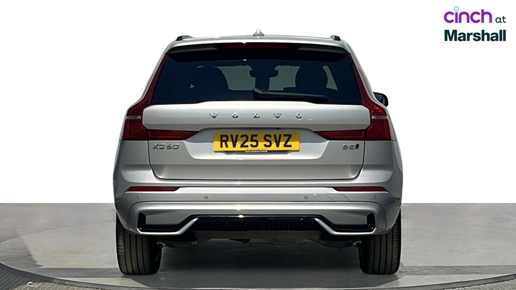 Volvo XC60 Xc60 2.0 B5p Ultra Bright Awd Geartronic Blue #4