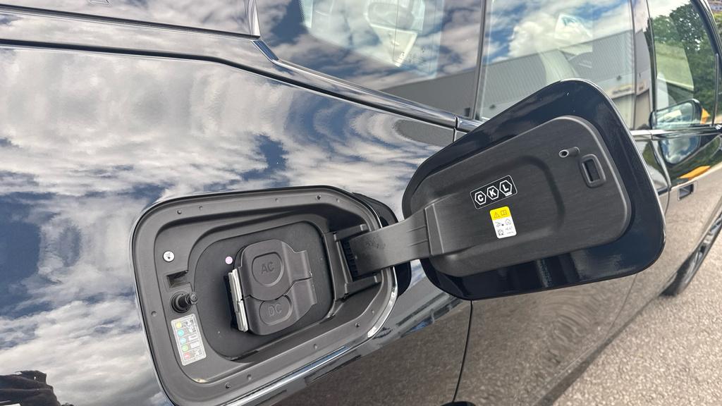 BMW iX 385Kw Xdrive50 M Sport 111.5Kwh Black #41
