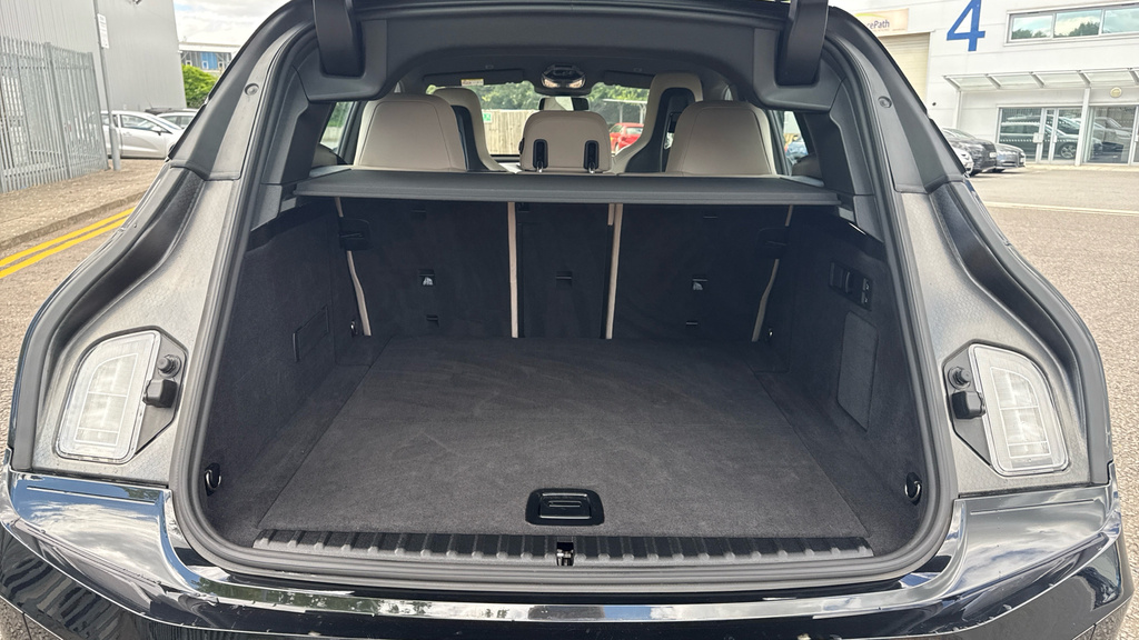 BMW iX 385Kw Xdrive50 M Sport 111.5Kwh Black #18
