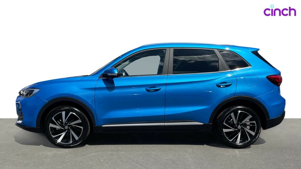MG ZS 1.5 Se Suv Euro 6 Ss 115 Ps Blue #9