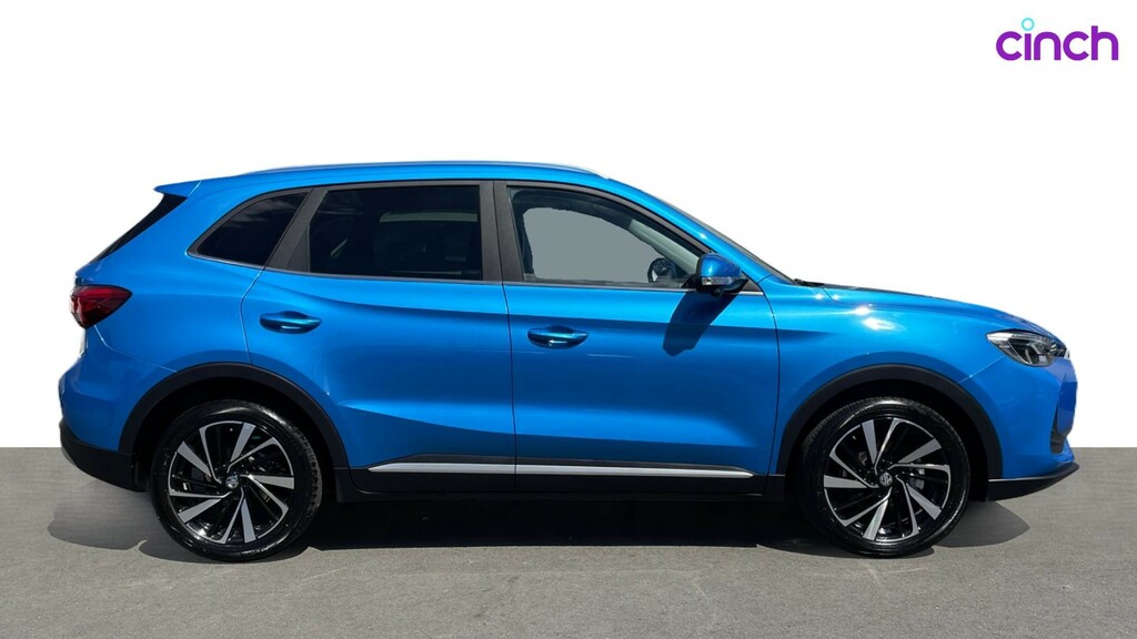 MG ZS 1.5 Se Suv Euro 6 Ss 115 Ps Blue #2