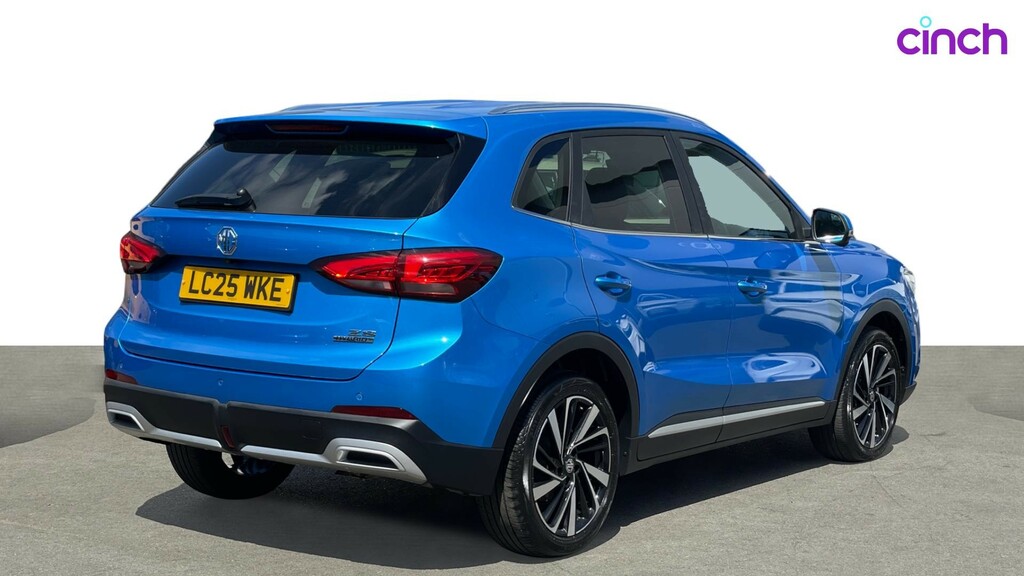 MG ZS 1.5 Se Suv Euro 6 Ss 115 Ps Blue #4