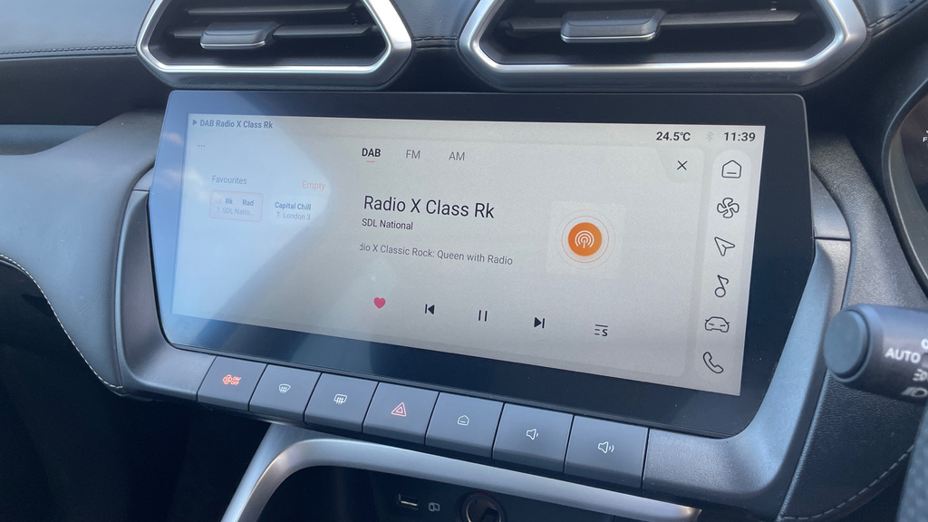MG ZS 1.5 Se Suv Euro 6 Ss 115 Ps Blue #19