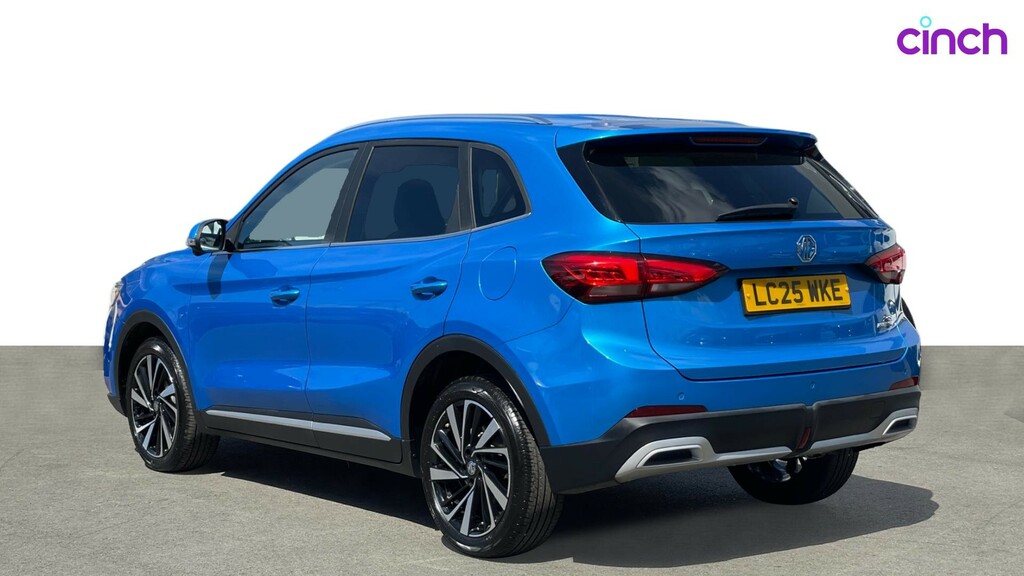 MG ZS 1.5 Se Suv Euro 6 Ss 115 Ps Blue #8