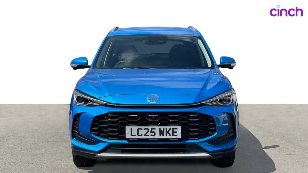 MG ZS 1.5 Se Suv Euro 6 Ss 115 Ps Blue #11