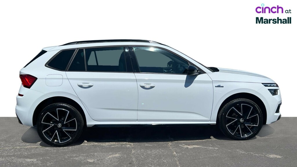 Skoda Kamiq 1.0 Tsi 95 Se Drive Grey #2
