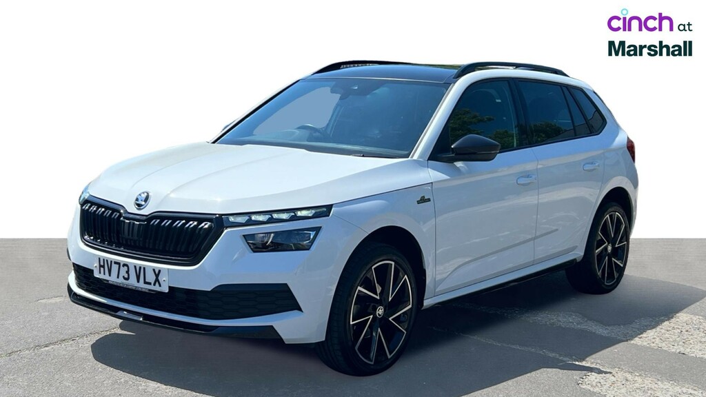 Skoda Kamiq 1.0 Tsi 95 Se Drive Grey #9