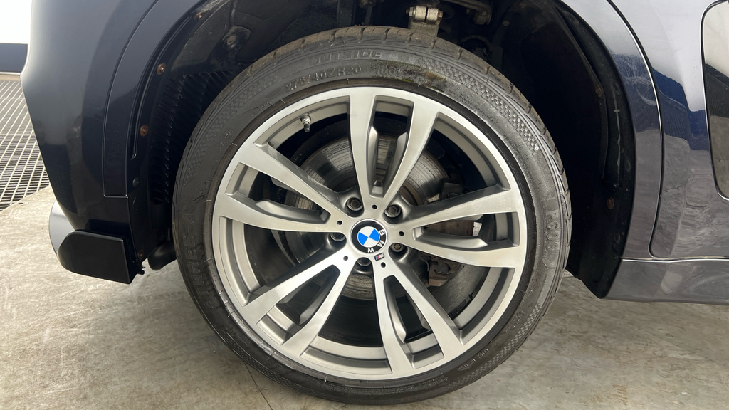 BMW X6 M 2017 4.4 Biturbo V8 Suv Xdrive Eur Grey #24