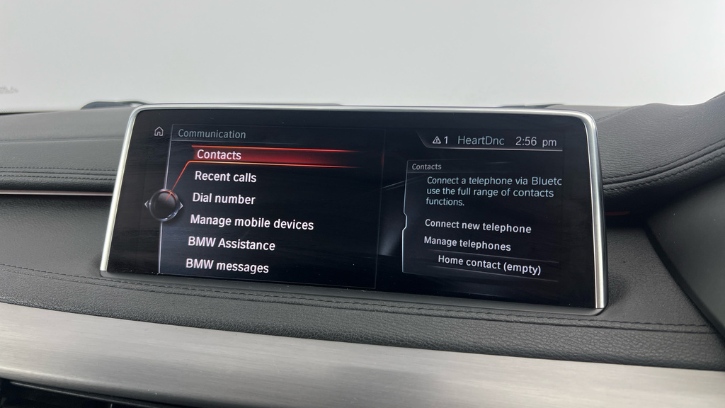 BMW X6 M 2017 4.4 Biturbo V8 Suv Xdrive Eur Grey #16
