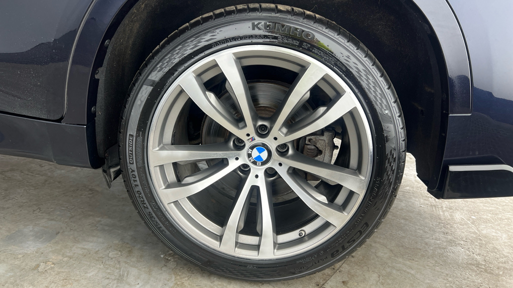 BMW X6 M 2017 4.4 Biturbo V8 Suv Xdrive Eur Grey #25
