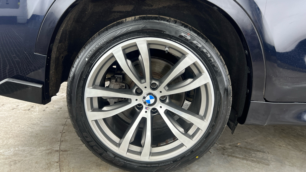BMW X6 M 2017 4.4 Biturbo V8 Suv Xdrive Eur Grey #26