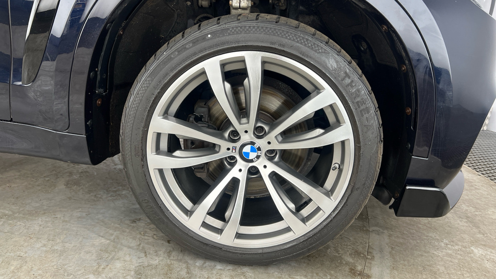 BMW X6 M 2017 4.4 Biturbo V8 Suv Xdrive Eur Grey #27