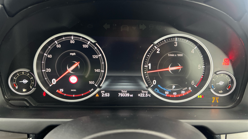 BMW X6 M 2017 4.4 Biturbo V8 Suv Xdrive Eur Grey #20
