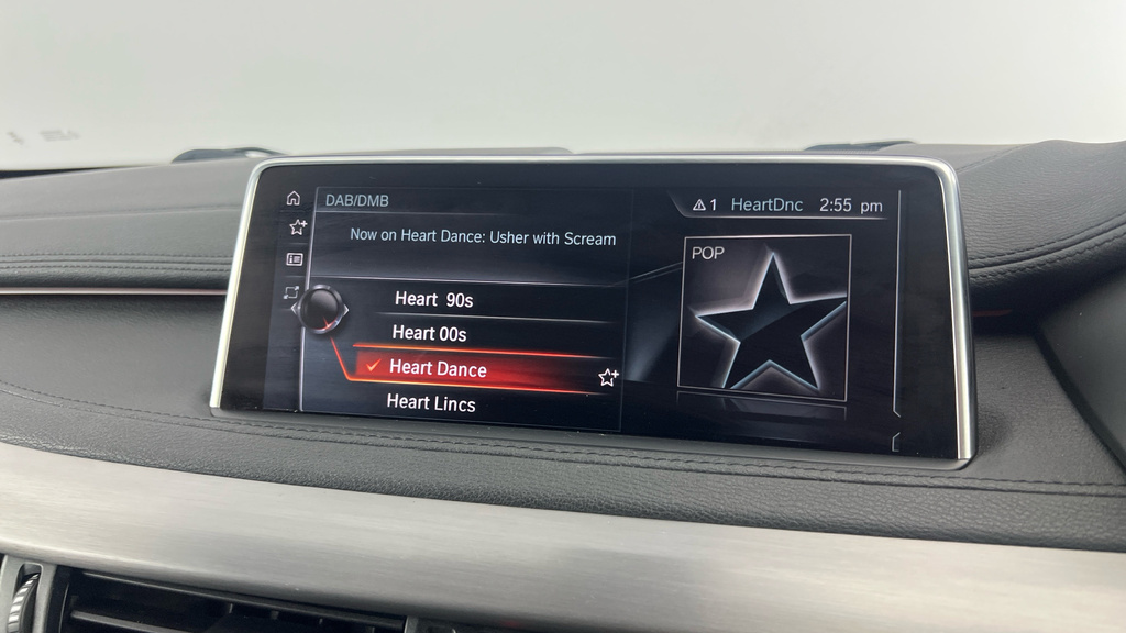 BMW X6 M 2017 4.4 Biturbo V8 Suv Xdrive Eur Grey #15
