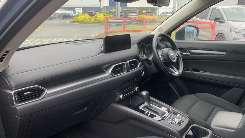 Mazda CX-5 2.0 Skyactiv-g Gt Sport Suv Euro 6 Red #10