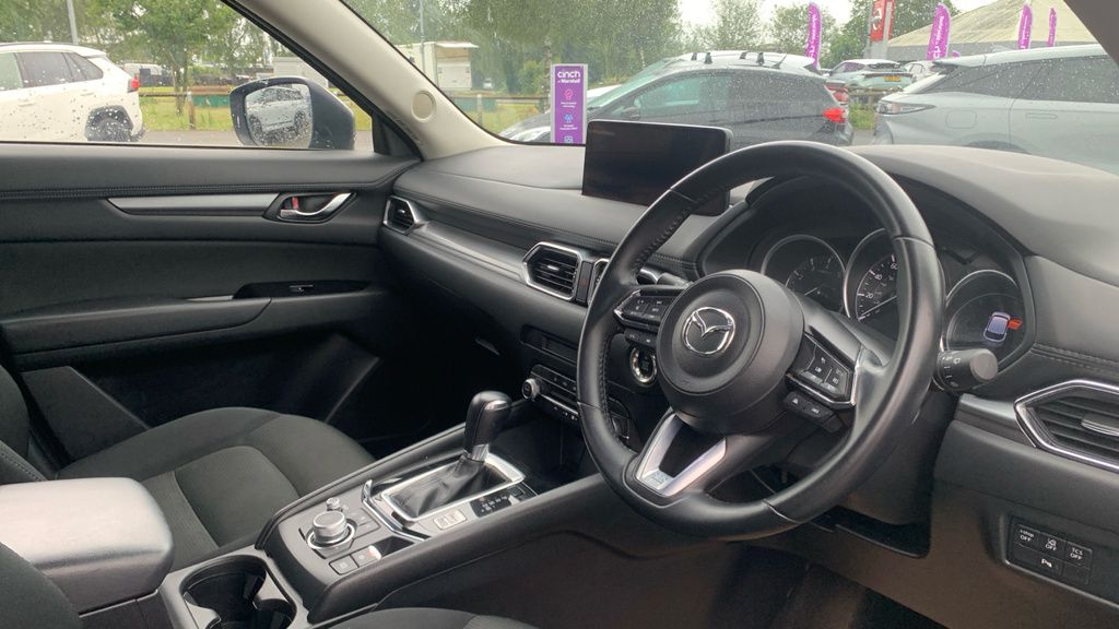 Mazda CX-5 2.0 Skyactiv-g Gt Sport Suv Euro 6 Red #9
