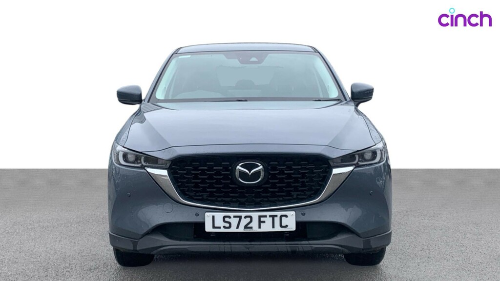 Mazda CX-5 2.0 Skyactiv-g Gt Sport Suv Euro 6 Red #8