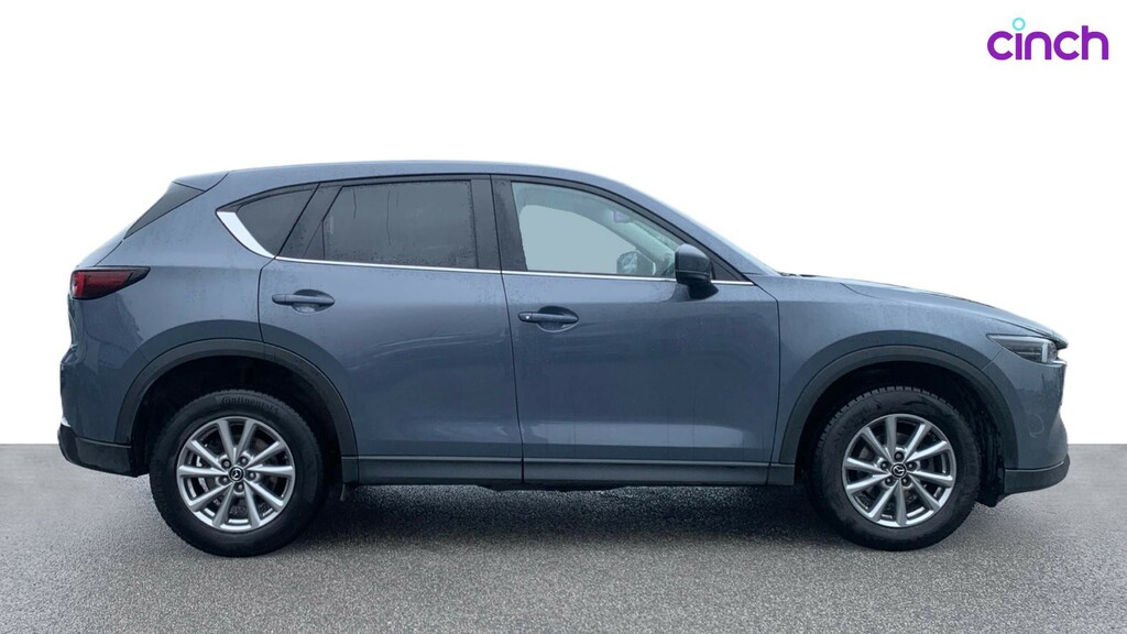 Mazda CX-5 2.0 Skyactiv-g Gt Sport Suv Euro 6 Red #2