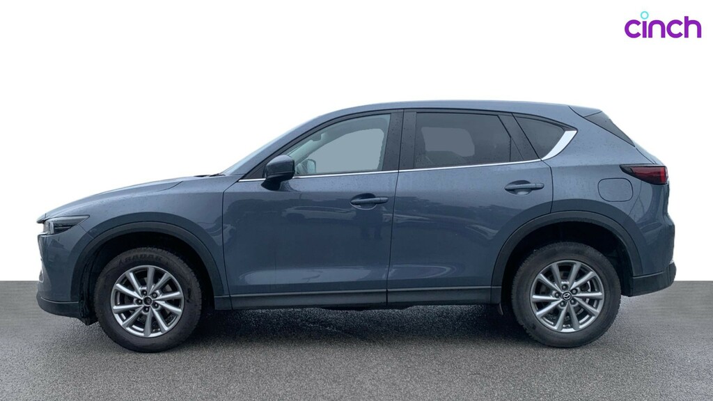 Mazda CX-5 2.0 Skyactiv-g Gt Sport Suv Euro 6 Red #6