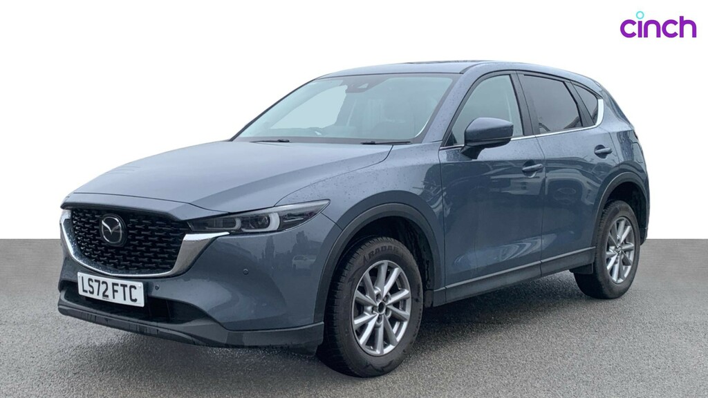 Mazda CX-5 2.0 Skyactiv-g Gt Sport Suv Euro 6 Red #7