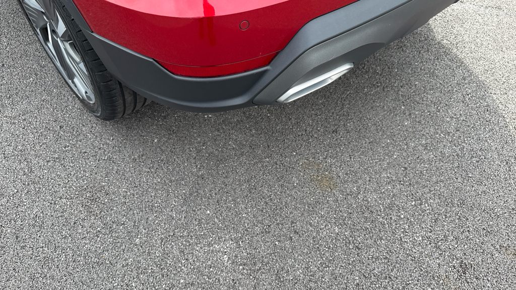 Seat Arona 1.0 Tsi 110 Fr Sport Ez Dsg Grey #5