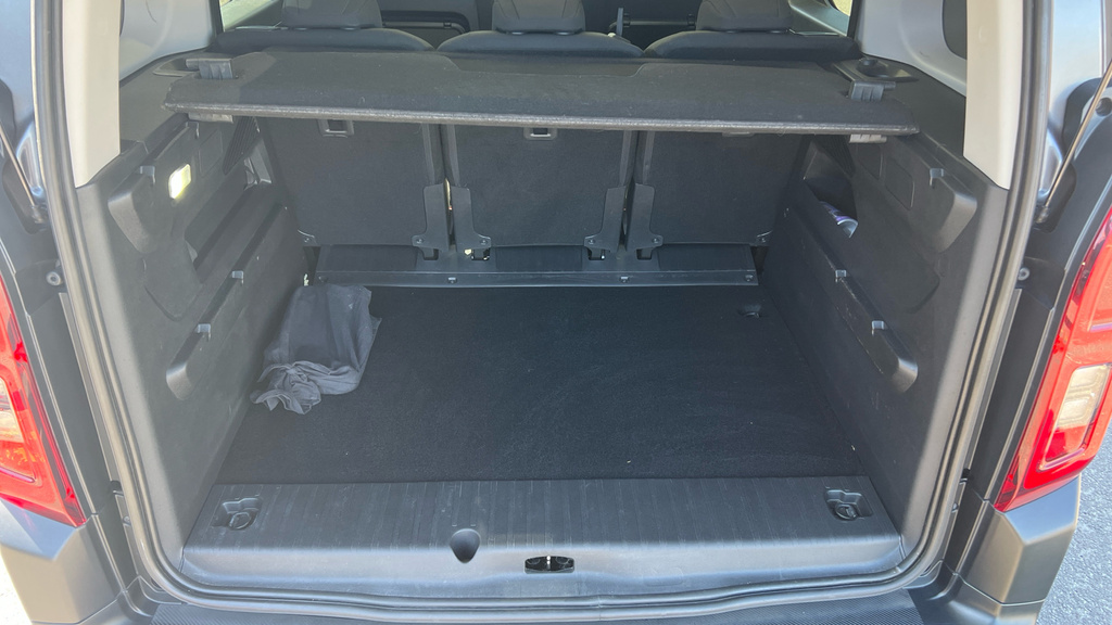 Citroen Berlingo 1.5 Bluehdi 1000Kg Enterprise Pro 100Ps 6 Speed White #23