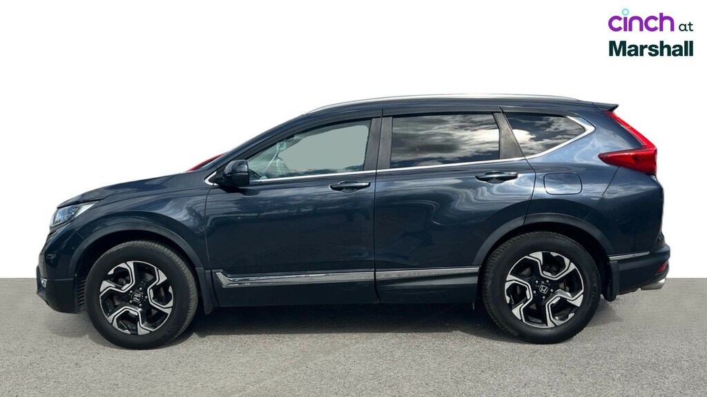 Honda Cr-V 2.0 H I-mmd Ex Ecvt 4Wd Euro 6 Ss Silver #6