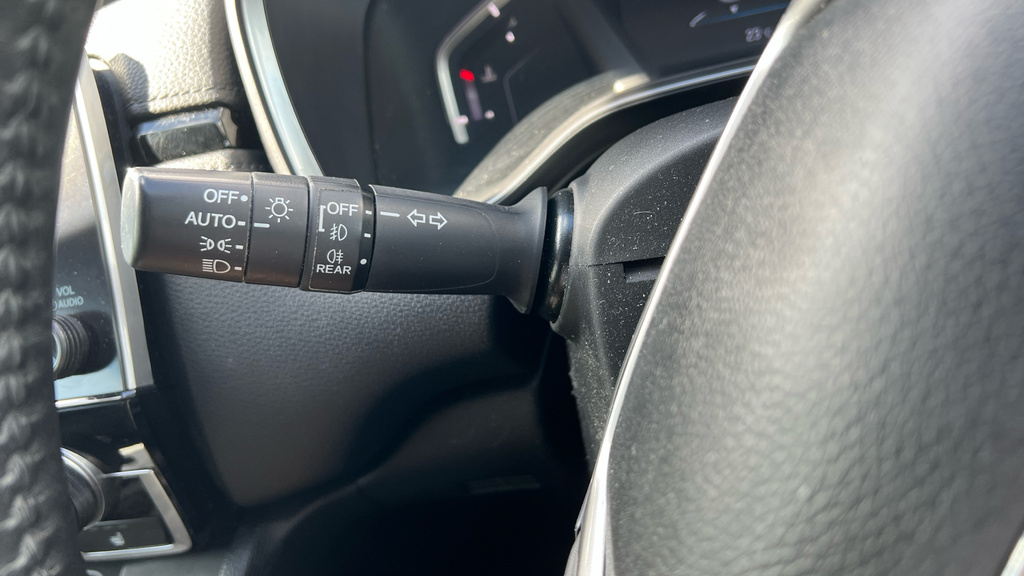 Honda Cr-V 2.0 H I-mmd Ex Ecvt 4Wd Euro 6 Ss Silver #24