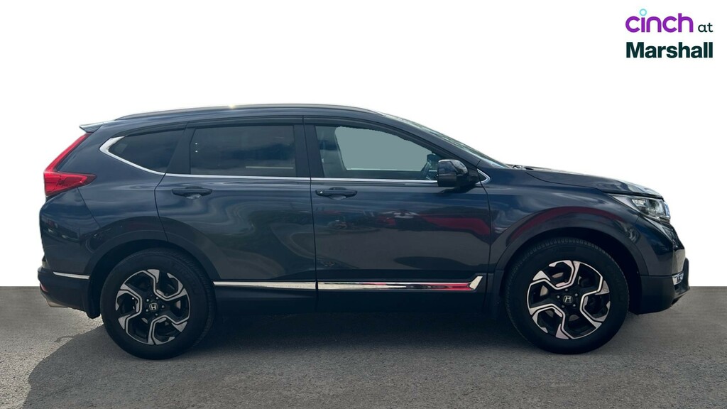 Honda Cr-V 2.0 H I-mmd Ex Ecvt 4Wd Euro 6 Ss Silver #2