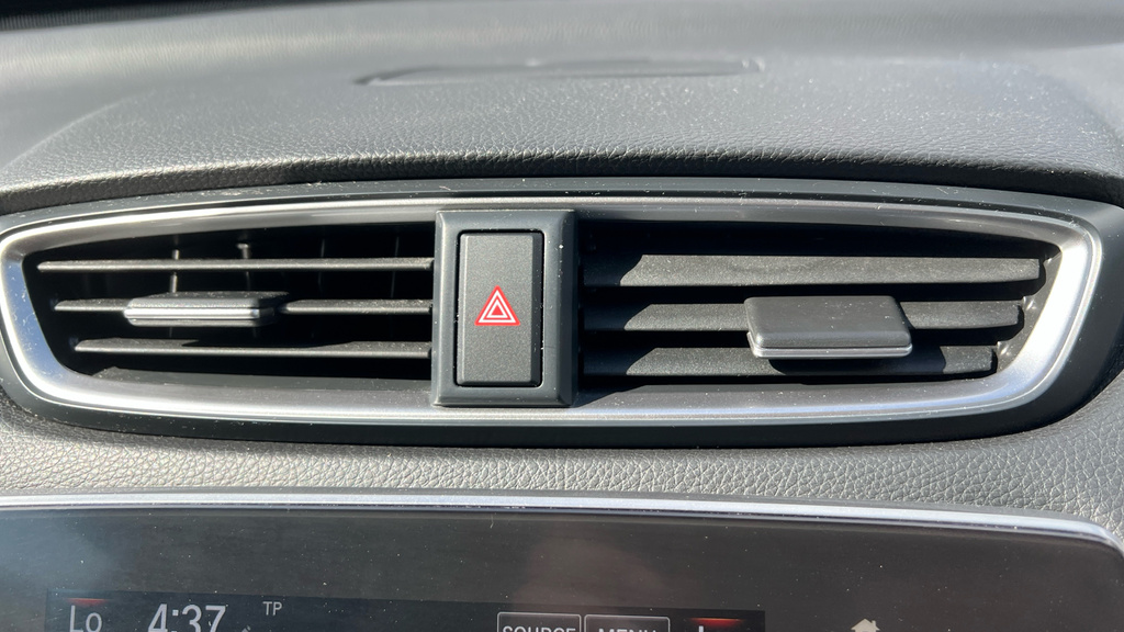 Honda Cr-V 2.0 H I-mmd Ex Ecvt 4Wd Euro 6 Ss Silver #29