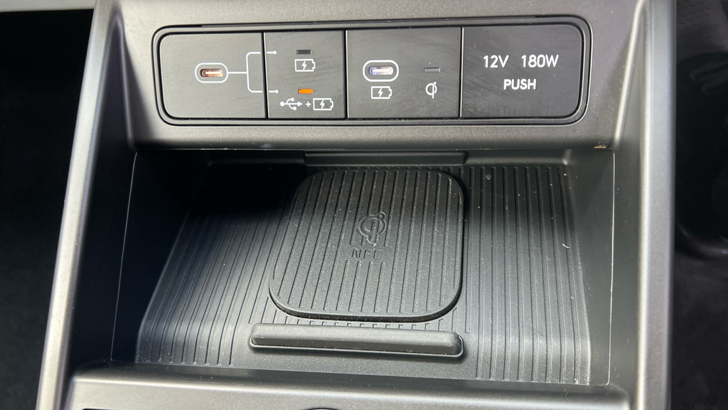 Hyundai Kona 115Kw Advance 48Kwh Grey #32