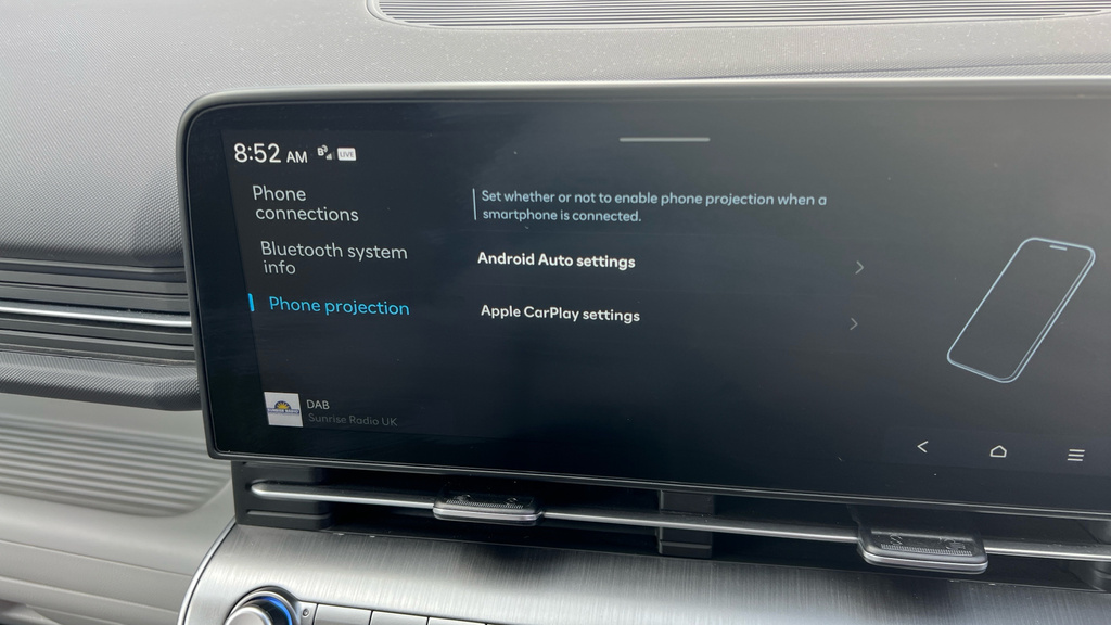 Hyundai Kona 115Kw Advance 48Kwh Grey #22