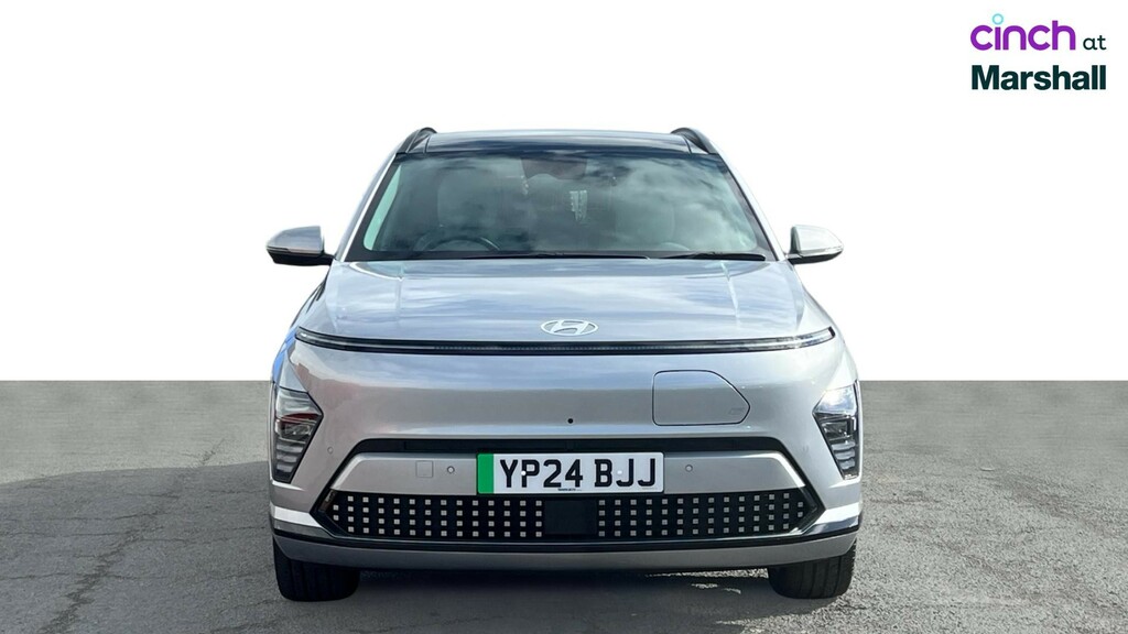 Hyundai Kona 115Kw Advance 48Kwh Grey #18