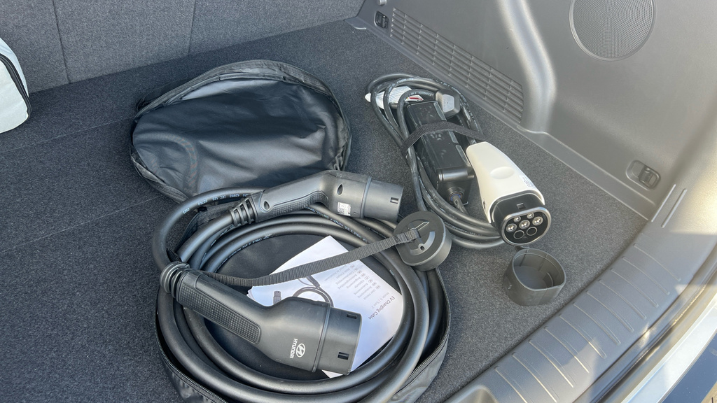 Hyundai Kona 115Kw Advance 48Kwh Grey #41